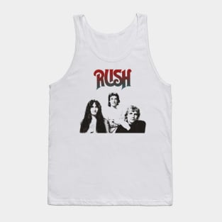 Rush Band Tank Top